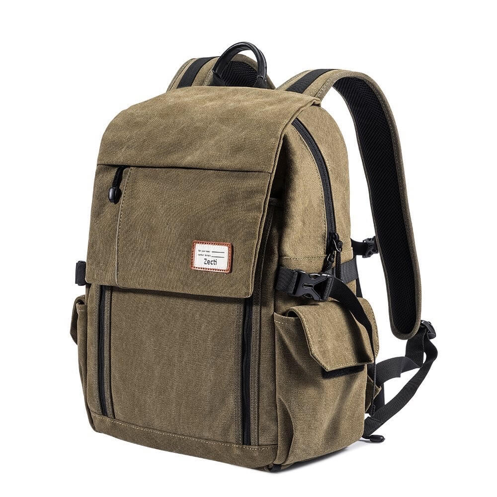 Zecti Camera Backpack