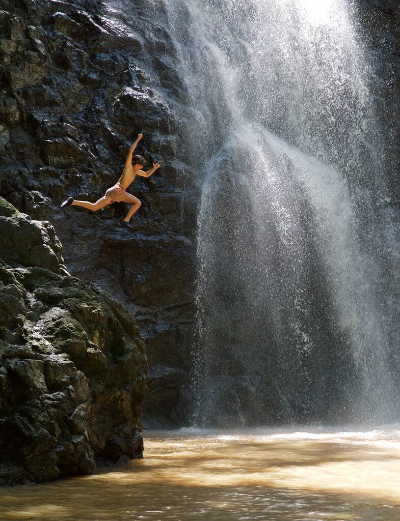SooozhyQ - Montezuma Falls, Costa Rica