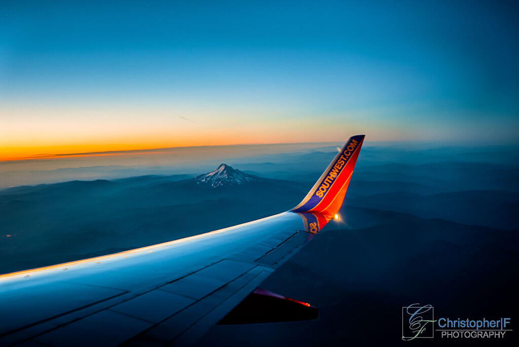 Christopher - Southwest Airlines Sunrise
