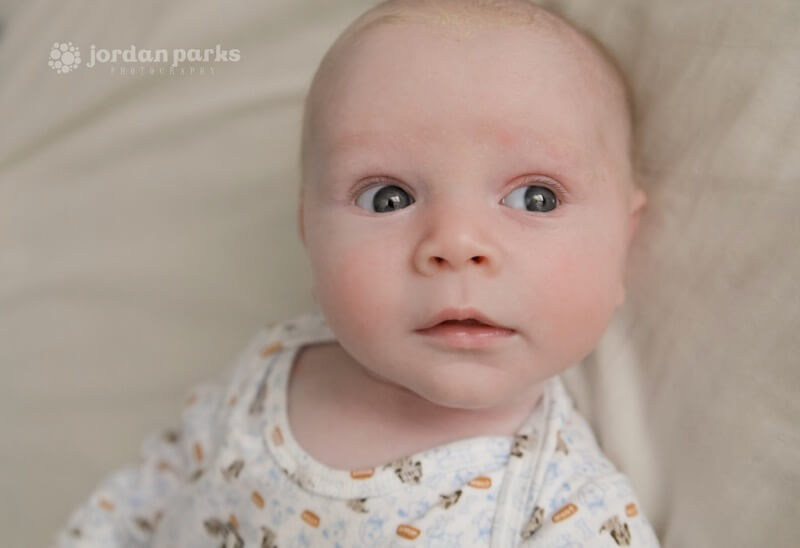 jordan parks baby portrait