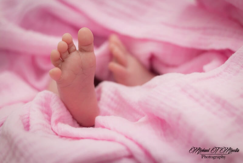 Michael Minella - Baby Feet