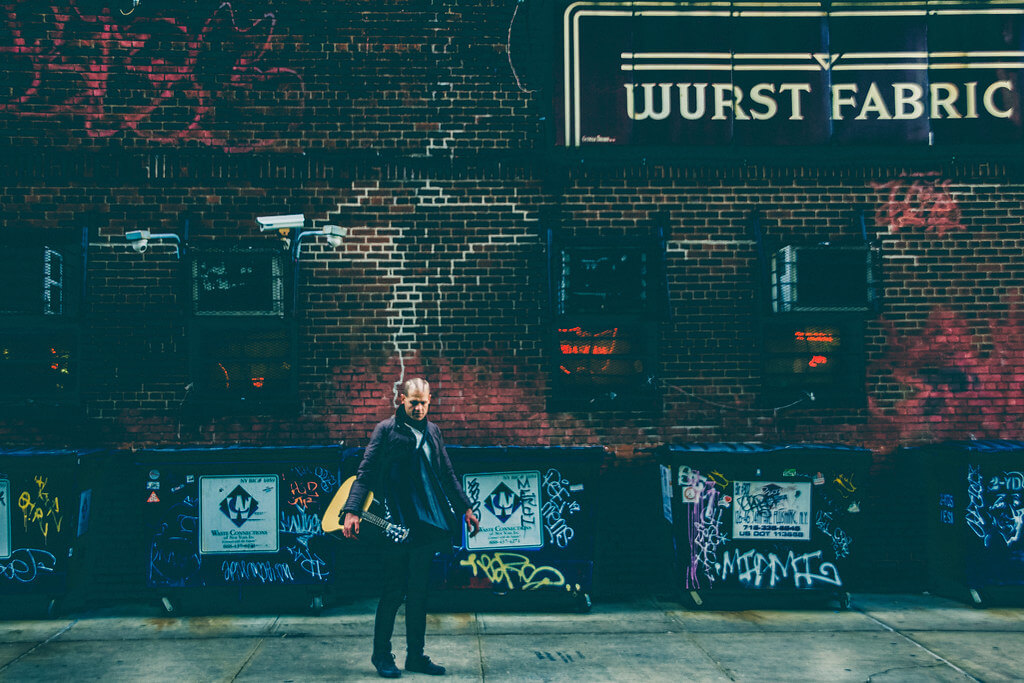 Bill Donohue - Street Music At Its Wurst