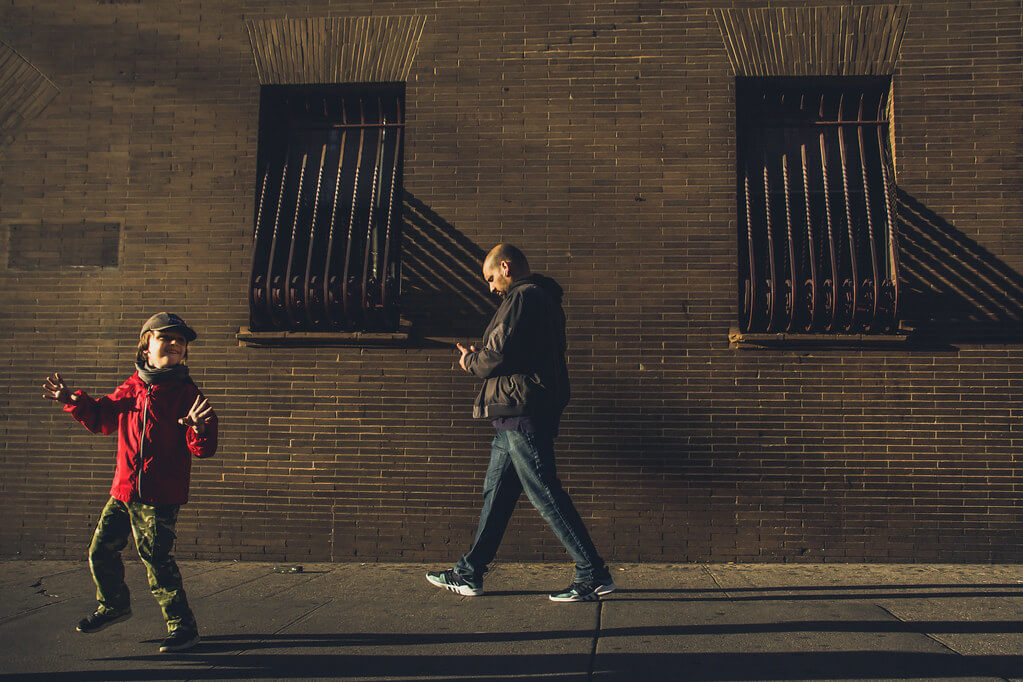 Bill Donohue - Life Before Cell Phones... and After