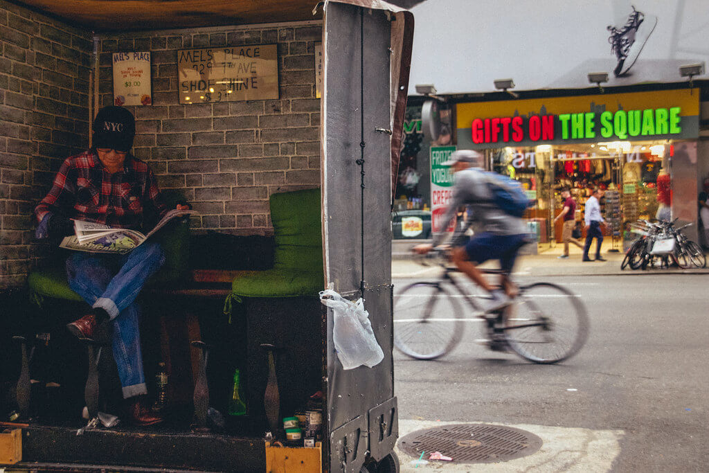 Bill Donohue - Inside Mel's Heart and Sole