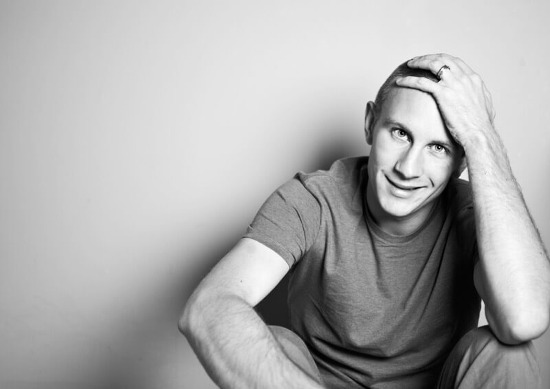 Christopher - Portrait