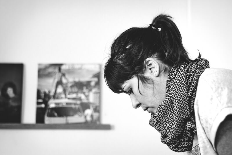 Franck-Emanuel GOGUER - Justine