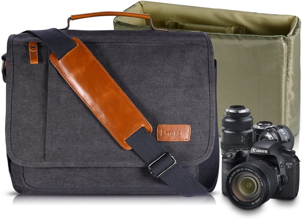 Estarer Camera Shoulder Bag
