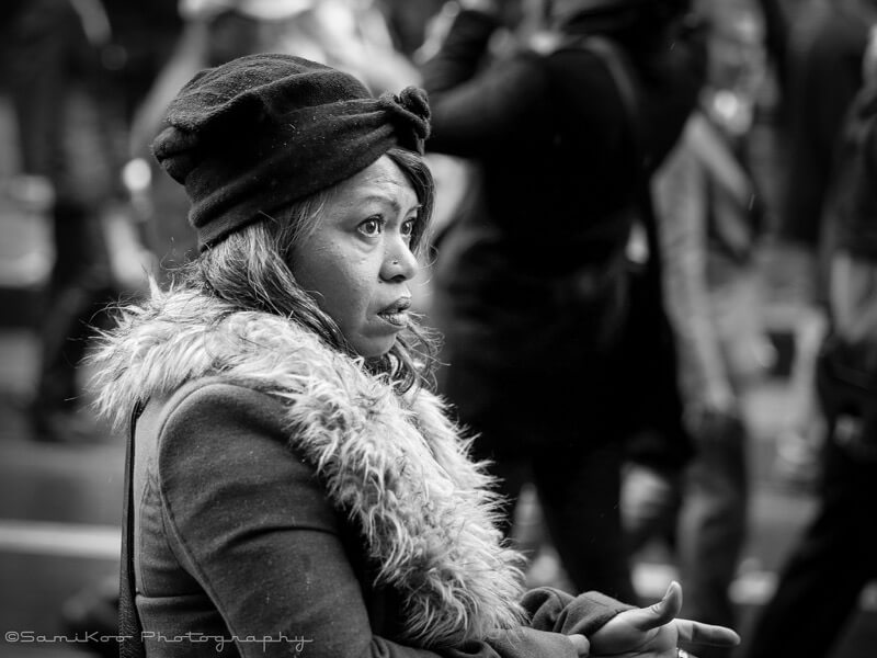 samiKoo - Looking Confused