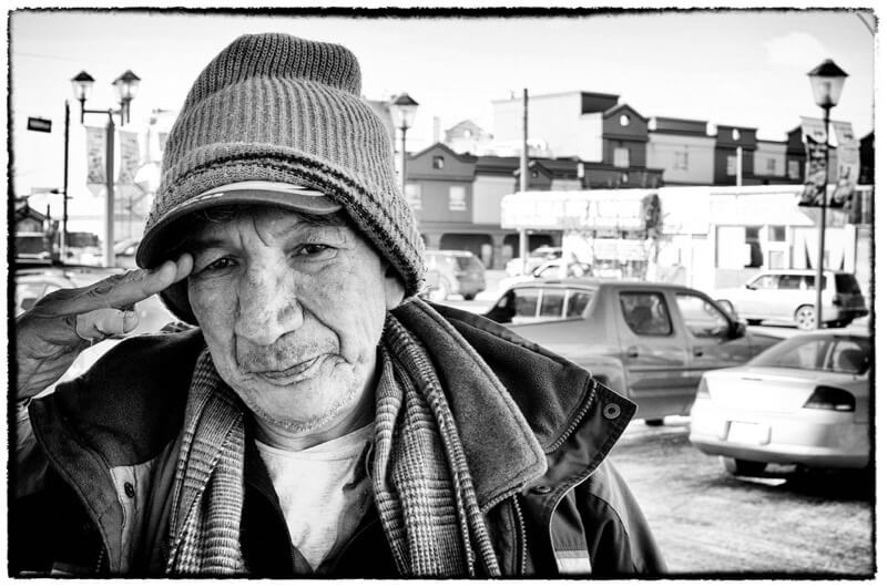 Justin Piercy - Lionel salutes you