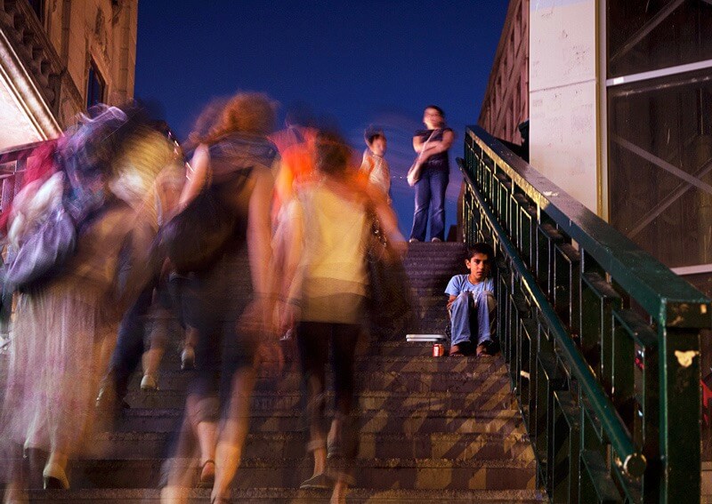 Bahadır Bermek - little boy Turkey - Istanbul - Sirkeci