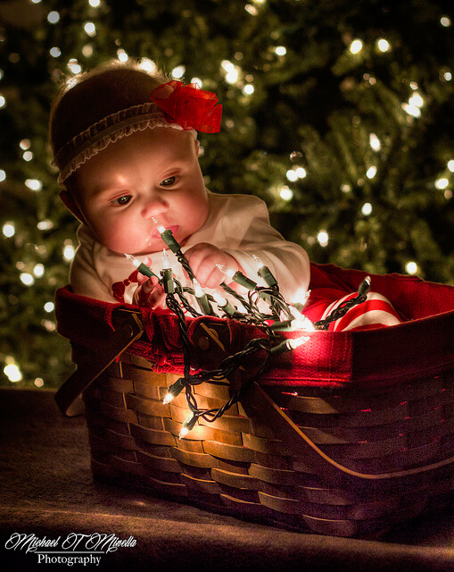 Michael Minella - Addison's First Christmas