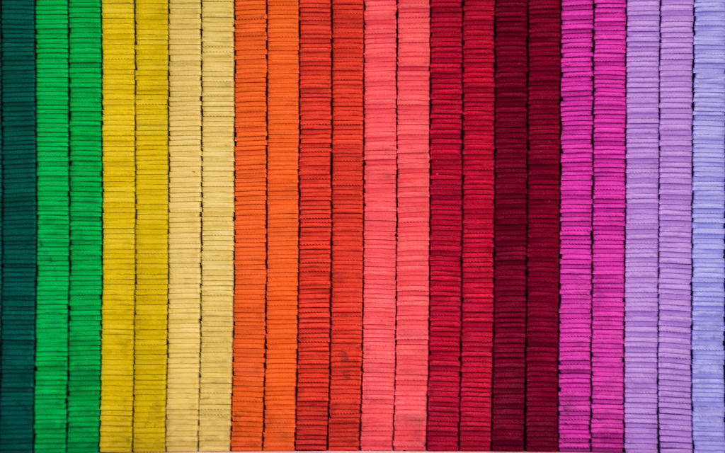 Tomasz Baranowski - Colours