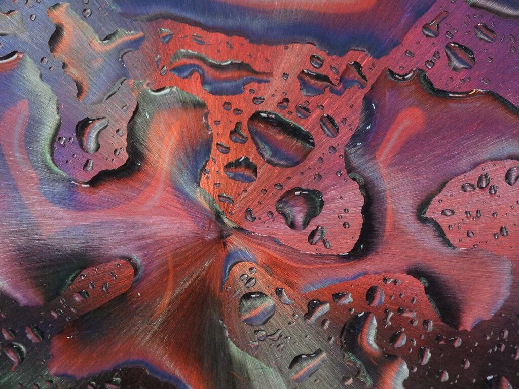 David Smith - Times Square Reflection