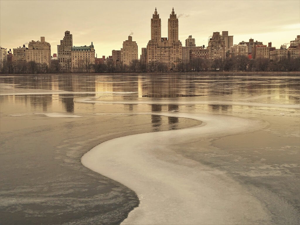 David Smith - West Side Skyline