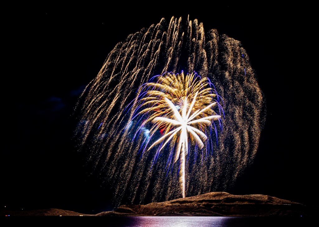 Don Higgins - Lake Isabella, Ca