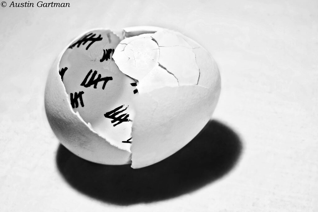 AustinGartman - Marking the Days till Freedom