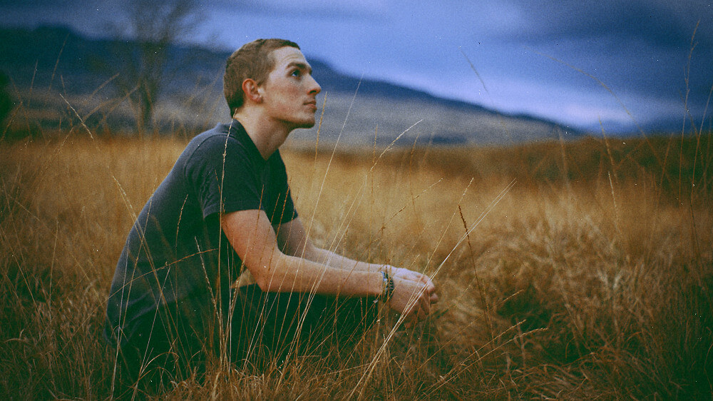 Matt Hill - portrait