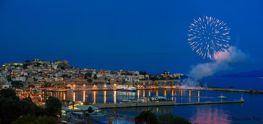 Fotis Mavroudakis - Kavala Air Show 2013