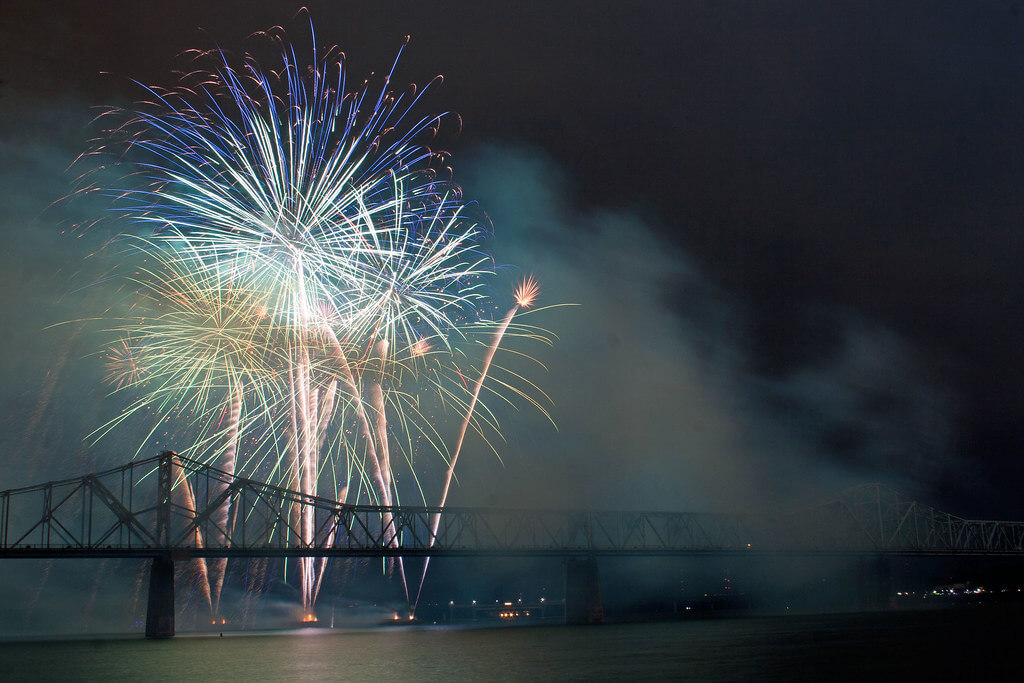 Erik F - Thunder over Louisville 2012