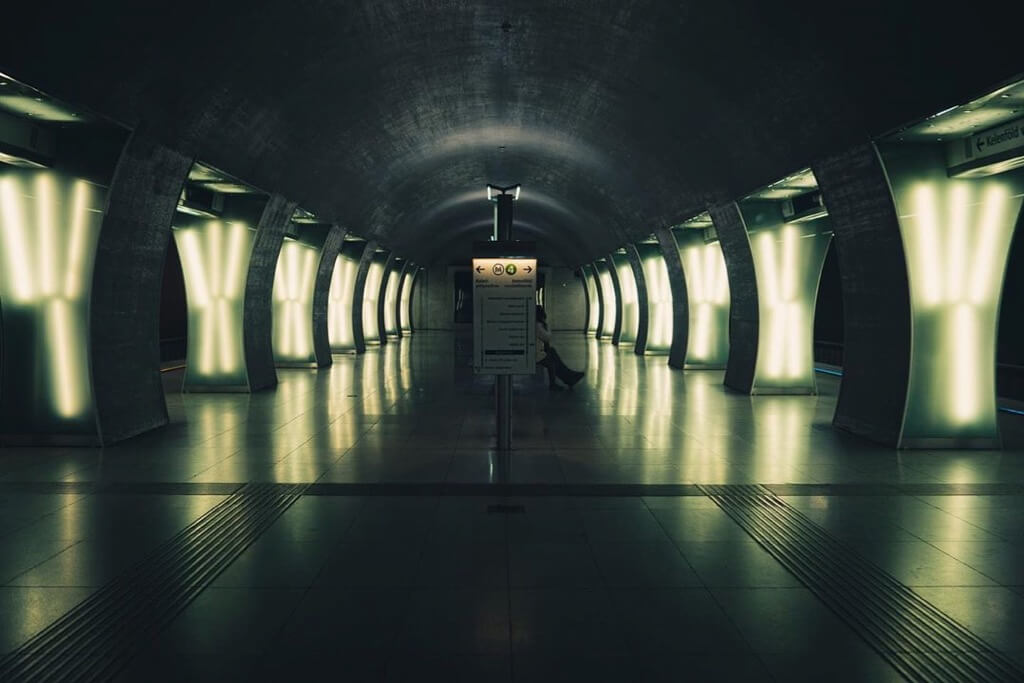 Horváth Dániel - Empty Budapest