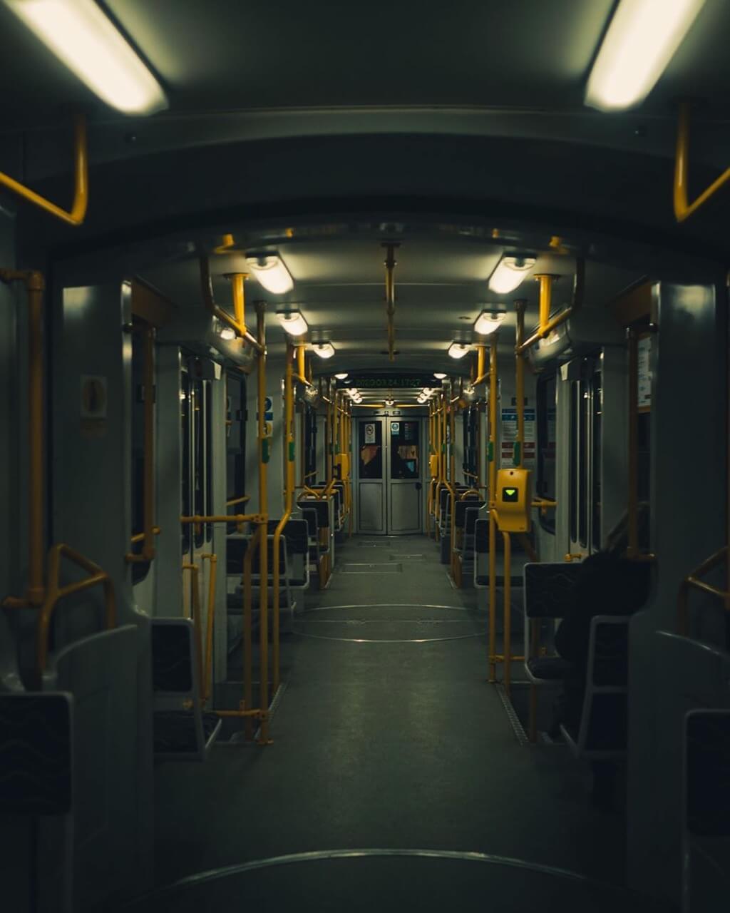 Horváth Dániel - Empty Budapest