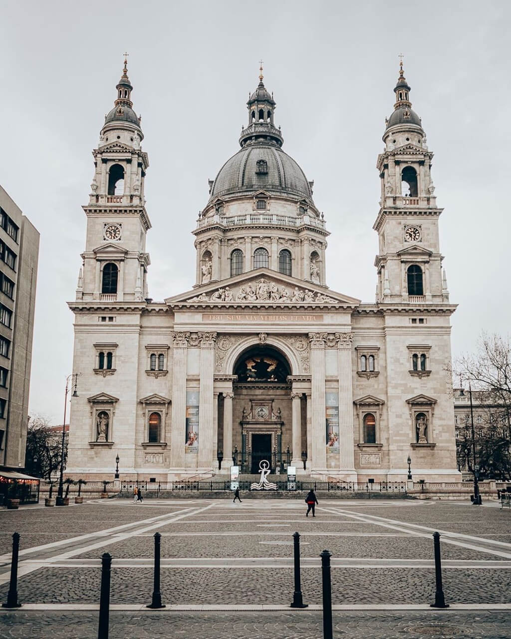 Horváth Dániel - St. Stephen's Basilica
