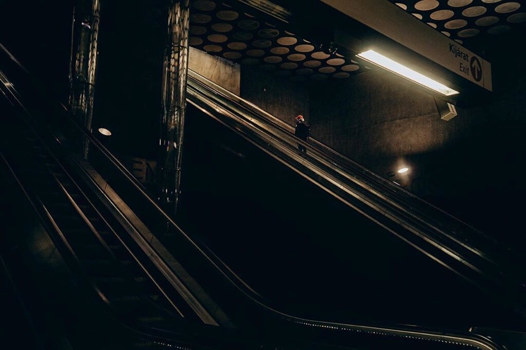 Horváth Dániel - Empty Budapest