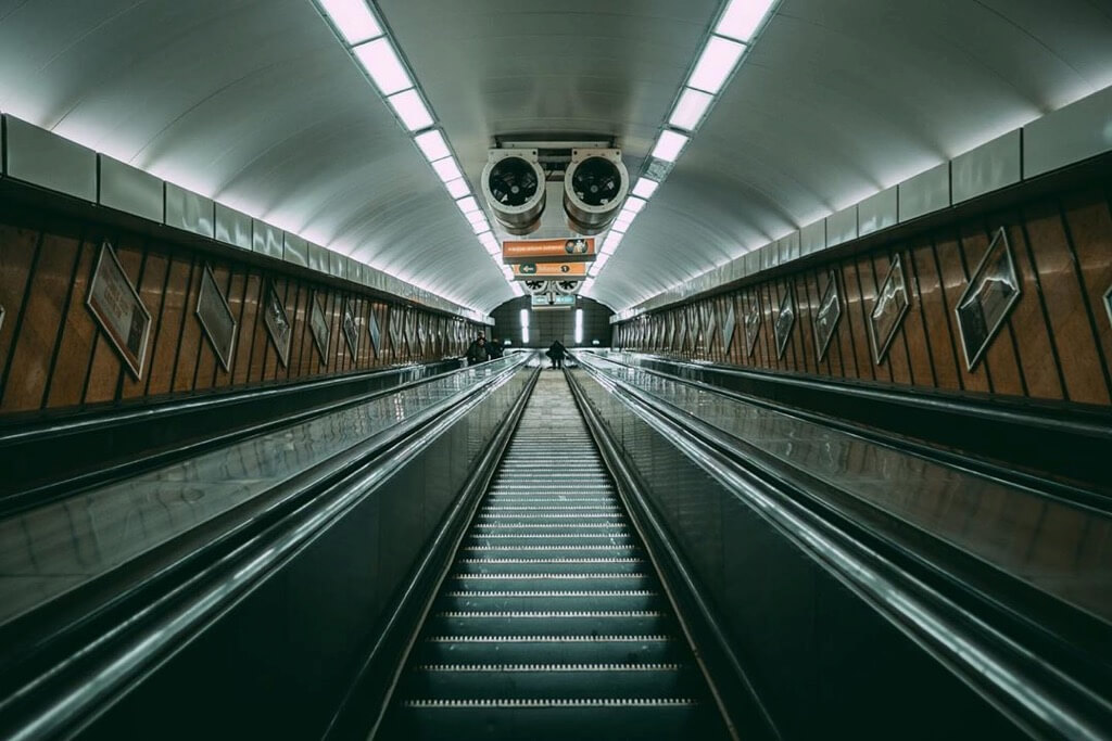 Horváth Dániel - Empty Budapest