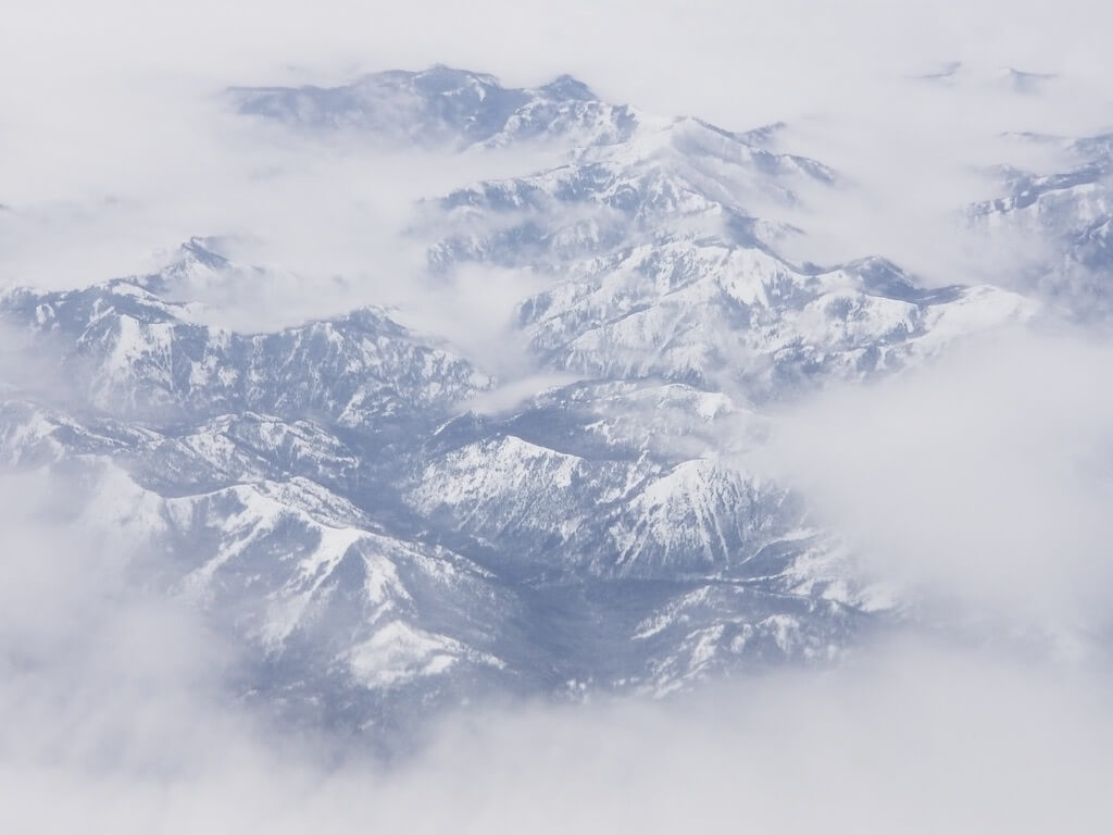 Janet Bachant - Flying Out of Seattle