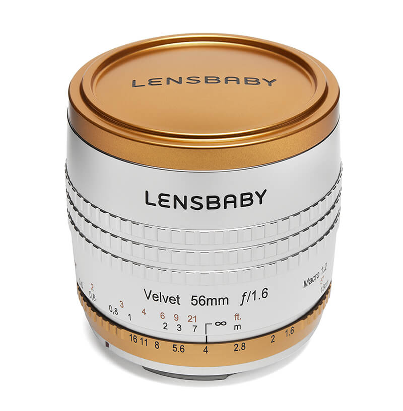 lensbaby velvet 56 limited edition