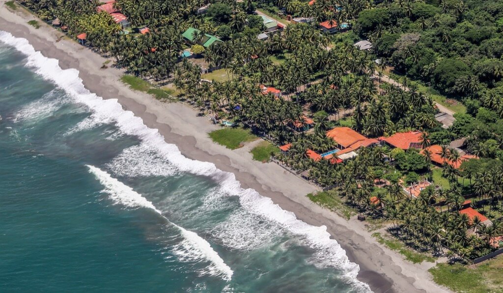 Lionel Vasquez - Costa del Sol, El Salvador