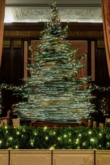 Nate Hughes - Music Room Spinning Tree