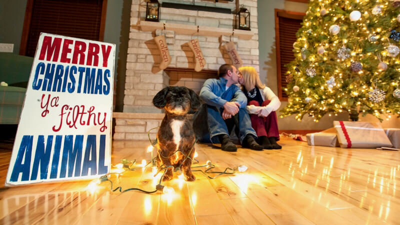 Christopher - Christmas Card