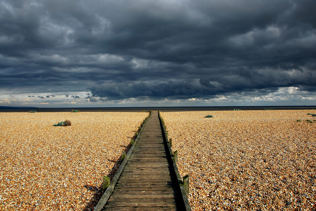 Richard Watkins LRPS - Lydd on Sea