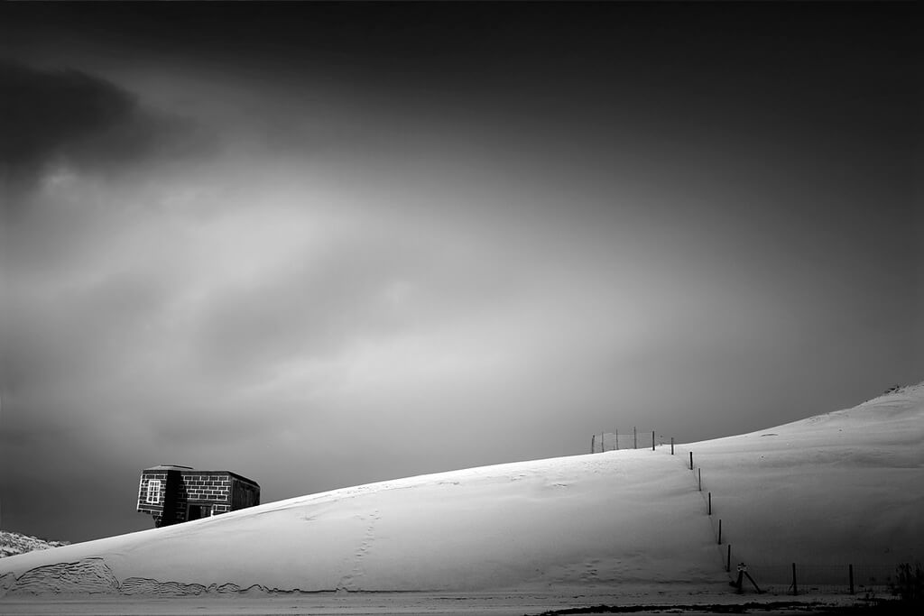 armelle chapman - minimalist landscape