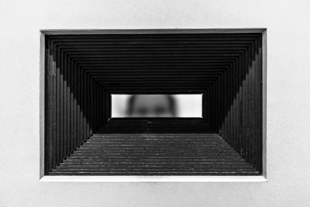 Marco Nürnberger - black and white minimalism