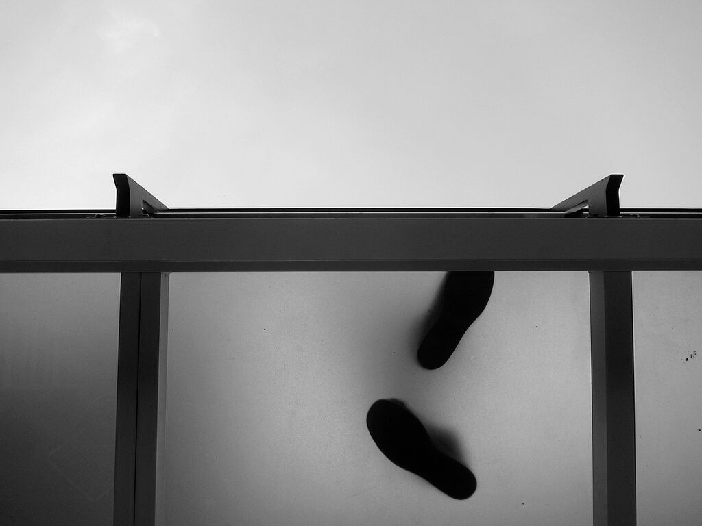 stephan anastasia - abstract footprints