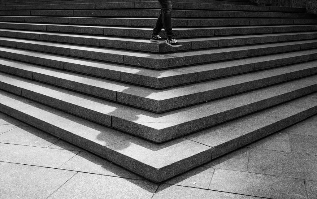 Georgie Pauwels - watch your step