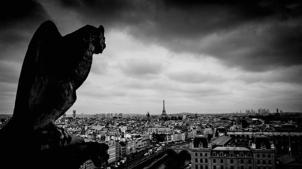 Shirren Lim - gargoyle