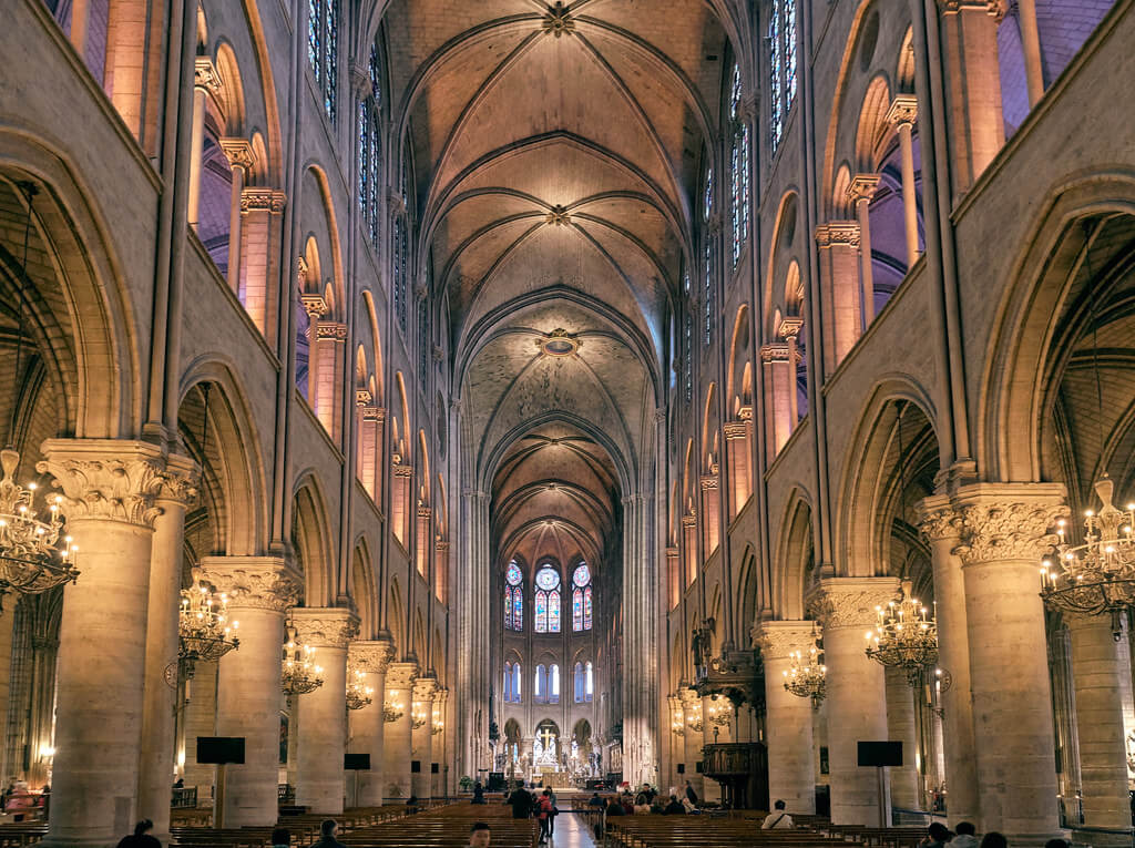 Pedro Szekely - Notre-Dame Cathedral