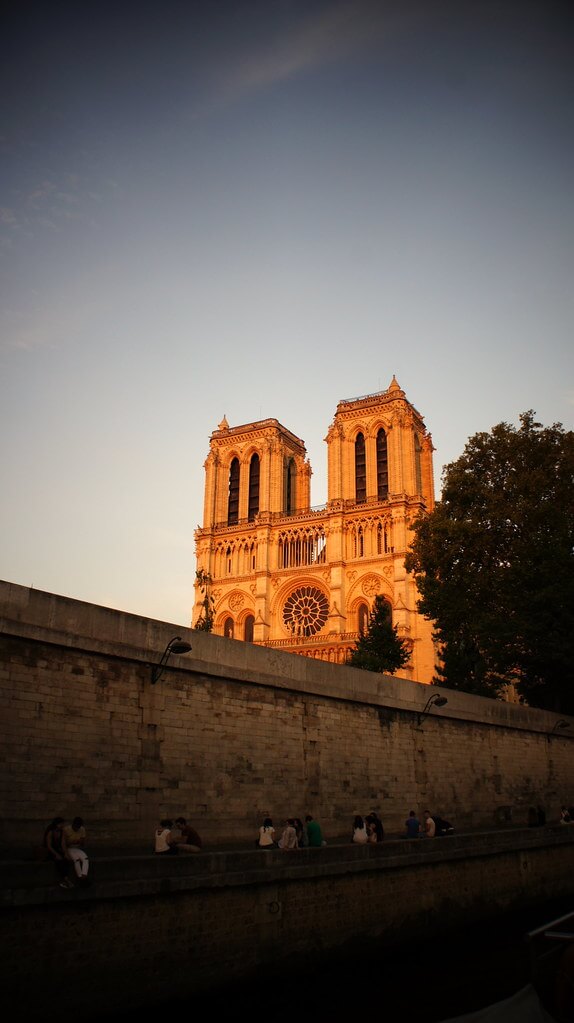 Tomasz Baranowski - Notre-Dame