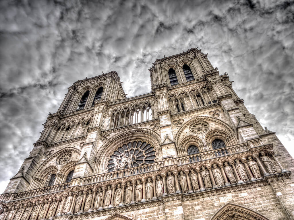 Edgardo W. Olivera - Catedral de Notre-Dame