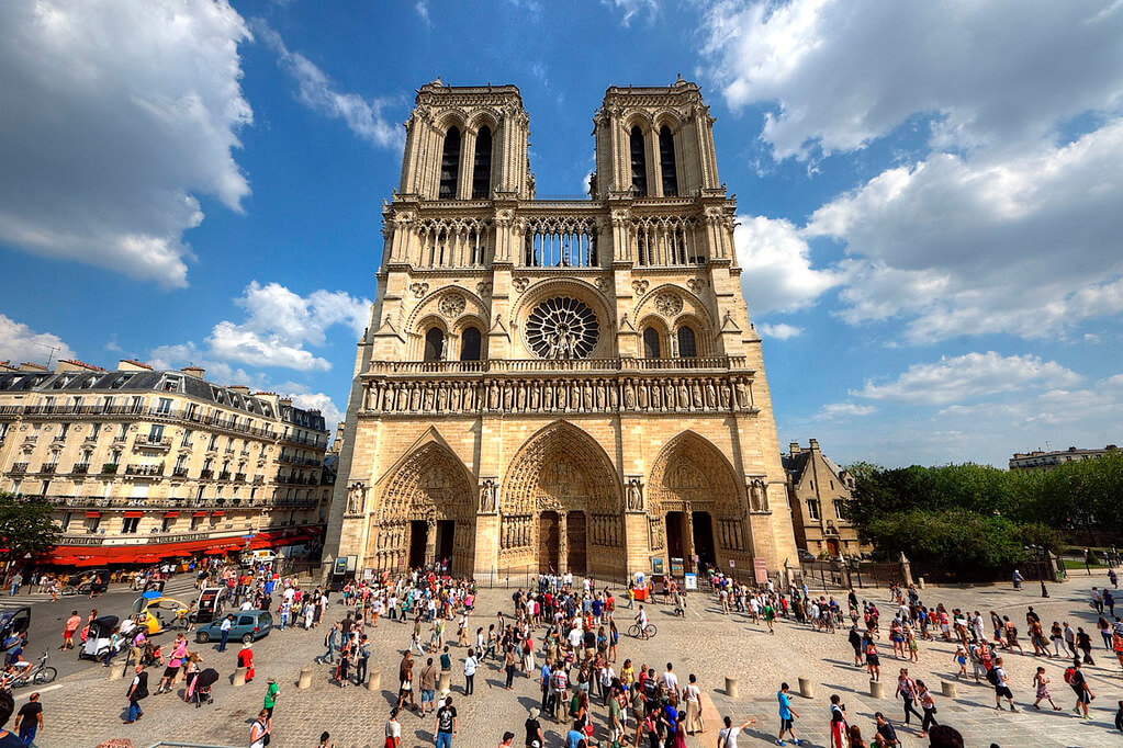 Claude Attard - Notre-Dame