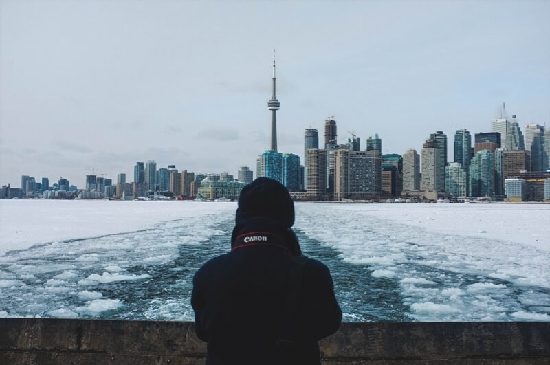 allen - Breaking the Ice