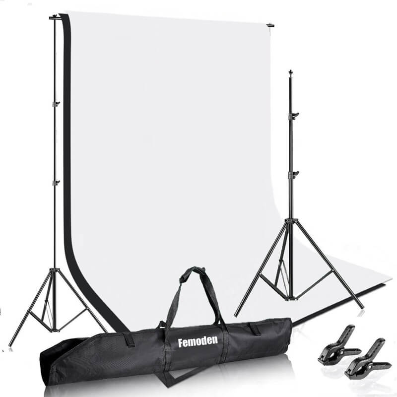 Portrait Backdrop Kit