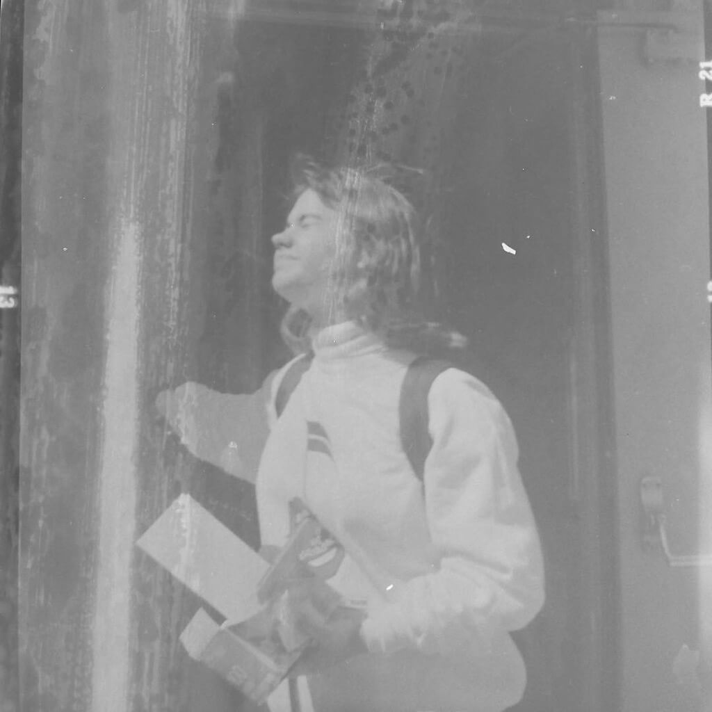 Roberto Serrini - Kodak Brownie Camera