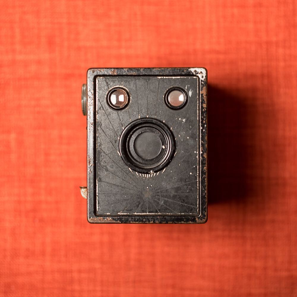 Roberto Serrini - Kodak Brownie