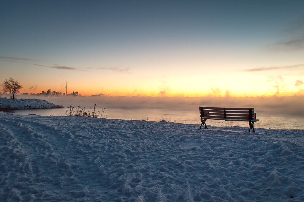 Jack Nobre - Lonely bench