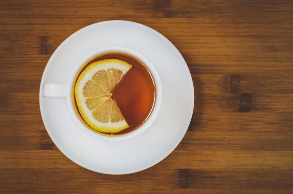 Laurens Kaldeway - Tea