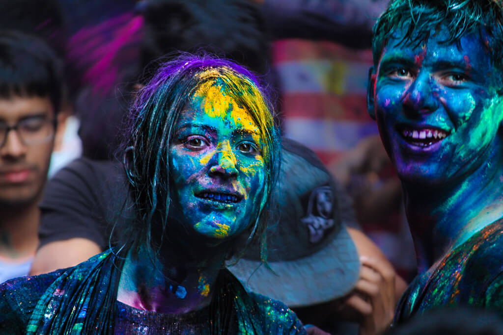 Tuhin alom Photography - Bangladesh DHAKA Holi Festival
